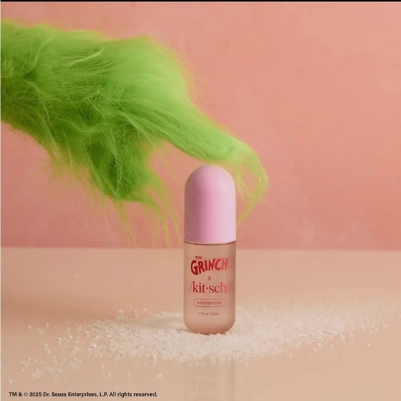 Kitsch Grinch Hair Perfume - Picture 2 of 3